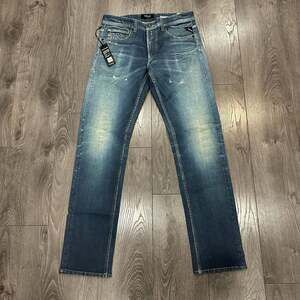 Replay Grover Slim Fit Jeans